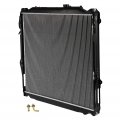 Ocpty Auto Parts Radiator Replacement For 1996-2000 Toyota 4runner 2 7l 1996-2002 3 4l