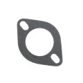 Engine Coolant Water Outlet For Chevy Corvette 1990 1991 Aluminum Natural Finish 2 753 In Max Height Replaces 89000309 19193831