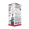 Satco S21306 5 5ca10 Led 940 Cl 120v E12-6 Pack