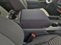 Auto Console Covers- Fits The 2021-2023 Ford F-150 Center Armrest Cover Waterproof Neoprene Fabric Black 