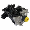 Jdmspeed Water Pump Thermostat Housing Assembly 06l121011b Replacement For Audi A3 A4 A5 S3 Tt Volkswagen Vw Golf Beetle Passat