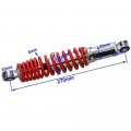 Tdpro 270mm 10 6 Front Shock Absorber Sensa-trac Suspension For Atv 4 Wheeler Quad Bikes