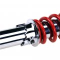 Tdpro 270mm 10 6 Front Shock Absorber Sensa-trac Suspension For Atv 4 Wheeler Quad Bikes