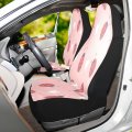 Yettasbin Ladybugs Front Car Seat Cover Non-slip Stain Water Resistant Breathable Protector Universal Fits Suv Auto Cars Truck