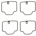4 X New Float Bowl O-ring Gaskets For Ski-doo Mxz Gtx Summit Renegade 404161961 