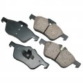 Euro Eur939 Disc Brake Pad For Rear Position 