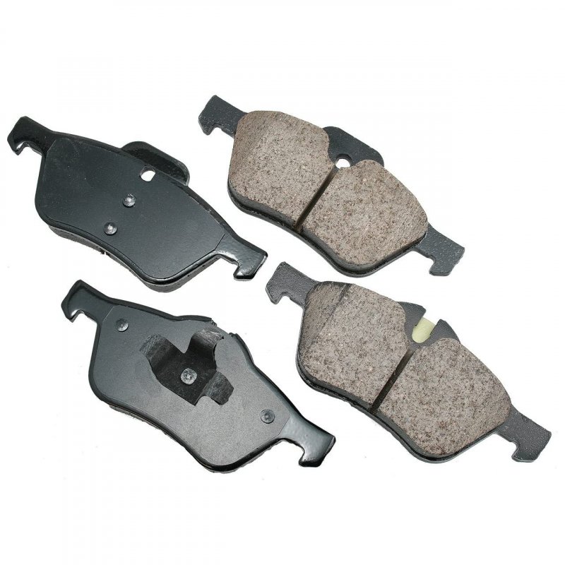 Euro Eur939 Disc Brake Pad For Rear Position
