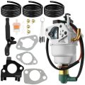 799773 Carburetor For Briggs Stratton 797758 817028 P27 2v 2100 Series 25t232 25t235 25t237 420cc And Troy Bilt 30477 030477 Xp 