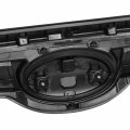 Su1200177 Factory Style Front Bumper Upper Grill Grille Assembly With Moulding Compatible Subaru Forester 2019-2021 Glossy