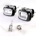 Kiwav Sirius Fog Light Lamps Ns1 Halogen Bulb-h3 12v 55w Amber H3 Bulbs X Pair 
