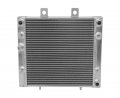 Zongheng Full Aluminum Radiator For 2009-2013 Polaris Sportsman 500 2010 2011 2012 