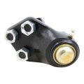 Front Ball Joint For 1990 Buick Electra Bolt In Threaded Stud With Castle Nut Alx-pau-me-mk5295-cla1 Replacement Part 