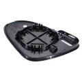 Auto Dynasty 8793102f80 Factory Style Passenger Right Side Mirror Glass Lens Power Adjust Compatible With Toyota Corolla 14-19