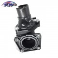 Tom Thermostat W Housing For 2000 2001 2002 Lincoln Lsd Thunderbird For Jaguars-type 902-215 Xw4z8592aa