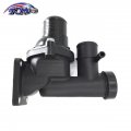 Tom Thermostat W Housing For 2000 2001 2002 Lincoln Lsd Thunderbird For Jaguars-type 902-215 Xw4z8592aa