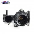Tom Thermostat W Housing For 2000 2001 2002 Lincoln Lsd Thunderbird For Jaguars-type 902-215 Xw4z8592aa