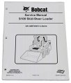 Bobcat S100 Workshop Repair Manual 
