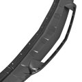Front Bumper Valance For 2012 2015 Chevy Chevrolet Equinox Replacement Gm1015111 Lower Cover Air Deflector Black Pp Plastic