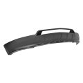 Front Bumper Valance For 2012 2015 Chevy Chevrolet Equinox Replacement Gm1015111 Lower Cover Air Deflector Black Pp Plastic