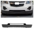 Front Bumper Valance For 2012-2015 Chevy Chevrolet Equinox Replacement Gm1015111 Lower Cover Air Deflector Apron Without Chrome 