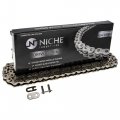 Niche Drive Sprocket Chain Combo For Honda Trx450r Trx450er Front 13 Rear 38 Tooth 520nz Standard 94 Links