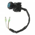 Caltric Ignition Key Switch Compatible With Can-am Bombardier Ds650 Ds-650 Ds 650 X 2005-2007 Atv
