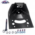 Tom Rear Leaf Spring Shackle Hanger Lh Or Rh Side For 1994-2002 Dodge Ram 2500 3500 5010021aa 52058658