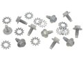 1958 1962 Corvette Hood Hinge Bolt C Headmarks Correct Pack Of 10 Part Number 341068 