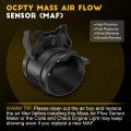 Ocpty Mass Air Flow Sensor 0 280 218 190 Meter Fits For 2008-2012 Mercedes-benz C300 0l 2006-2011 C350 3 5l 2007-2010 Cl550 5