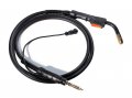 Hr100 030- 035 4-pin Mig Gun 10 Ft 