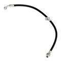 073-1915 Brake Hose Black Reinforced Materials Dot Safety Standards Application Specific Fit 