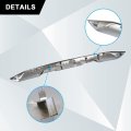 Upper Grille Top Molding Trim Cover Front For Gmc Sierra 1500 2020 2021 2022 2023 2024 Replace 84774163