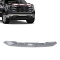 Upper Grille Top Molding Trim Cover Front For Gmc Sierra 1500 2020 2021 2022 2023 2024 Replace 84774163 