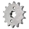 Countershaft Sprocket For 14 Teeth 428 Chain Size 17mm Fit Taotao Buyang Coolsport Kazuma Sunl Roketa Aim Ex Bikes Atv Quad 