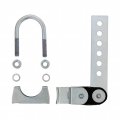 Abn Universal Exhaust Hanger For Rv Generator Muffler And Offroading 1pk Flexible Tail Pipe Strap Replacement