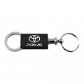 Toyota Prius Black Valet Key Chain Car Gift Fob 