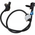 Aip Electronics Abs Anti-lock Brake Wheel Speed Sensor Compatible With 1998-2005 Chevrolet And Gmc V6 Front Right Passenger Oem