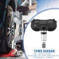 X Autohaux 4pcs 42753-tr3-a81 42753-sna-a81 42753-sna-a830-m1 Tire Pressure Monitoring System Sensor Tpms 315mhz For Honda