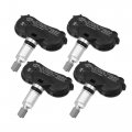 X Autohaux 4pcs 42753-tr3-a81 42753-sna-a81 42753-sna-a830-m1 Tire Pressure Monitoring System Sensor Tpms 315mhz For Honda