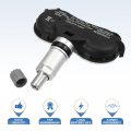 X Autohaux 4pcs 42753-tr3-a81 42753-sna-a81 42753-sna-a830-m1 Tire Pressure Monitoring System Sensor Tpms 315mhz For Honda