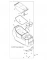 Polaris Ranger Console Seal Genuine Oem Part Qty 1