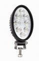 Sxma Led6461 1pc Safety Light 24w 2000lm Led Work Spot Warehouse Pedestrian Safe Warning Compatible With Je Ep W Rangler Jk Jku