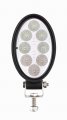 Sxma Led6461 1pc Safety Light 24w 2000lm Led Work Spot Warehouse Pedestrian Safe Warning Compatible With Je Ep W Rangler Jk Jku