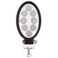 Sxma Led6461 1pc Safety Light 24w 2000lm Led Work Spot Warehouse Pedestrian Safe Warning Compatible With Je Ep W Rangler Jk Jku
