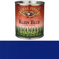 General Finishes Pk Milk Paint 1 Pint Klein Blue 