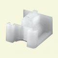 Prime-line G 3109 5 16 In Flat Steel Wheel Sliding Window Roller Assembly Keller 2 Pack 