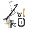 Wflnhb Fuel Tank Sending Unit Pump Sender Assembly 25093414 Replacement For Chevy Corvette 1984