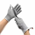 Httmt- 3pair Xl Safe Cut Resistant Gloves Food Grade Level 5 Protection For Kitchen Oyster Shucking Meat Cutting Wood Carving P