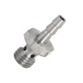 Carburetor Jet For Mercury Mariner 30 And 40 Hp Outboard Motor Stainless Steel Replacement Part Upper Replace 1395-823621