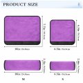 Medium Orchid Car Seat Belt Pads 2 Pack Padding Shoulder Strap Protector To Release Stress Your Neck And For Safety Driving 10